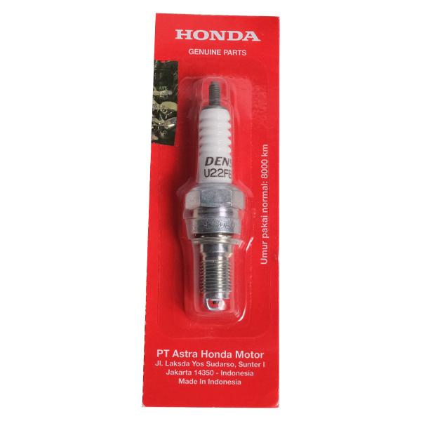 Gambar Busi SPARK PLUG U22FER9 DS 9805957927 dari Honda Cengkareng Kota Tangerang Tokopedia