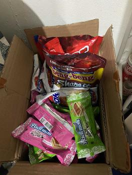 Product Review of Biskuit Better Fun Bites Pouch [Isi 10 pcs] / Biskuit Roma Better / Better Fun Bites Pouch Cokelat Coklat from K**n 0