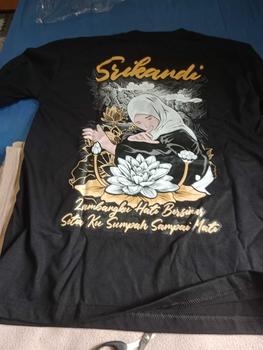 Product Review of KAOS SRIKANDI PSHT LENGAN PANJANG from a**2 0