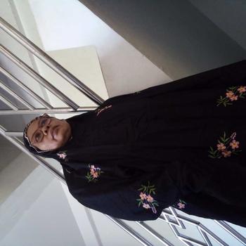Product Review of Hafidzmukena - Mukena Terusan Dewasa Bordir Aurel Rayon Premium Muslim Katun Mukenah Wanita Cantik Hitam Putih Panjang Renda Mewah musim semi rayon ashgrey Umroh muken  abordir from i**a 0