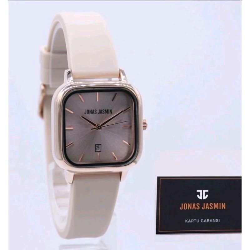 Jam Tangan Wanita Jonas Jasmin Segi 2213 Original 5