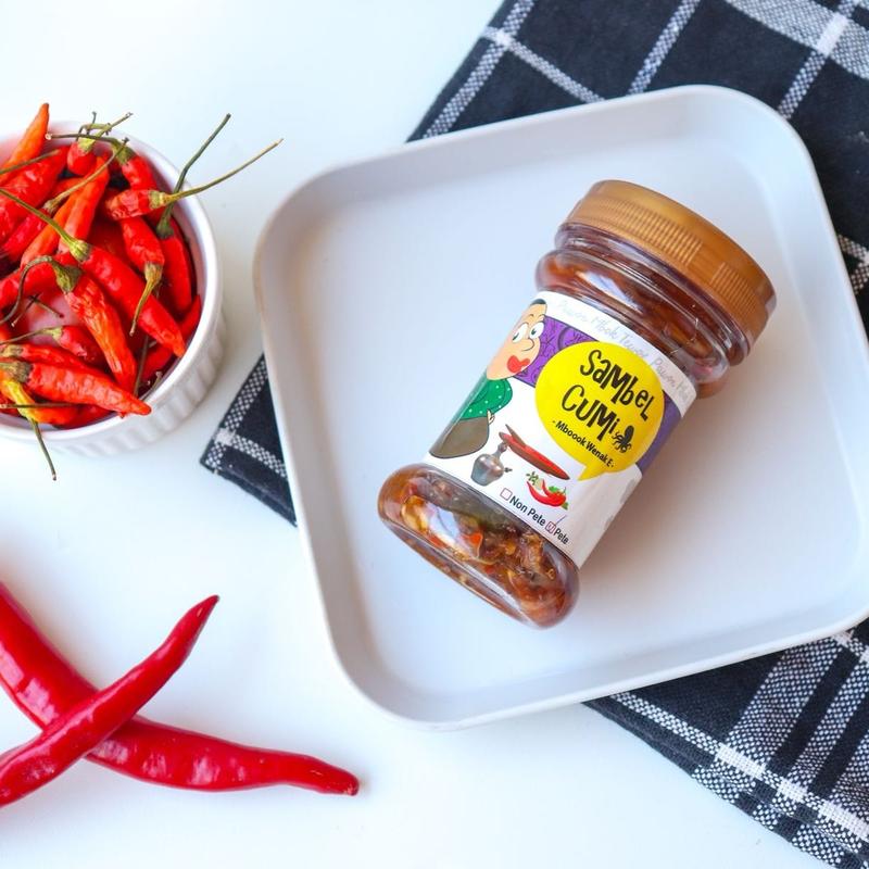 ￼Sambel cumi Enak Favorit dan Terenak yang bikin nagih 3