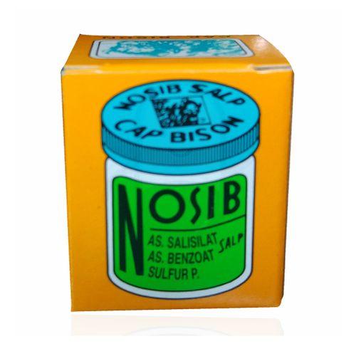 Gambar NOSIB 14 GRAM SALEP KULIT dari Apotek Semangat by GoApotik Kota Medan Tokopedia