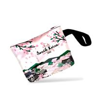 Gambar Souvenir Oleh oleh | Pouch Dompet Japan & Korea Printing | Grosir - Korea Blue dari Alvystreet Kab. Bandung 5 Tokopedia