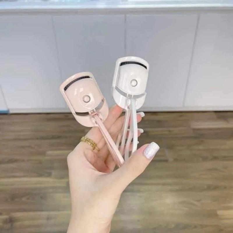 Product Introduction of bấm mi điện kèm cáp sạc giữ mi cong lâu cả ngày 8