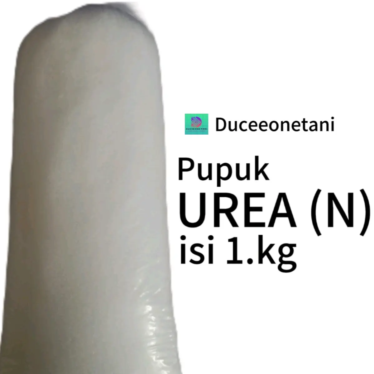Pupuk UREA NITREA 46% (N) Untuk Penyubur Daun Dan Rumput Pupuk Urea 1.kg Tanaman