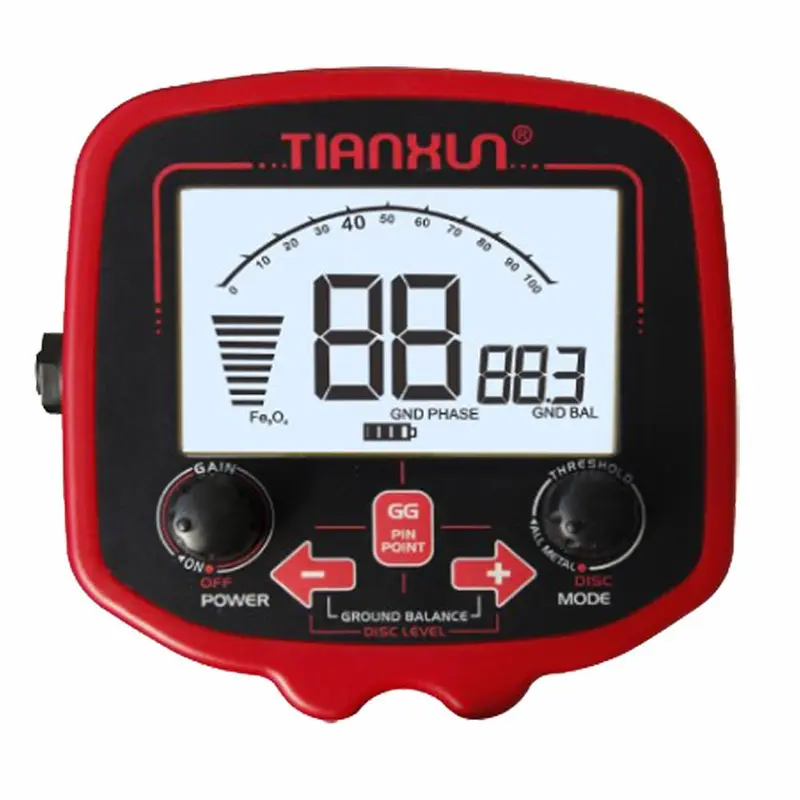 Main Unit TX 850 - Control Unit TX-850 - Mesin TX850 - Metal Detector Sparepart Suku Cadang Logam 7