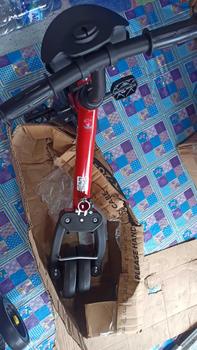 Product Review of SEPEDA ANAK MURAH PMB IORA 2 IN 1 BALANCE BIKE T20-7//BALANCE BIKE MURAH//SEPEDA ANAK RODA 3//KADO ULTAH ANAK//SEPEDA ANAK RODA TIGA MURAH from H**n A**n 0