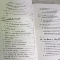 Gambar Buku filsafat hukum : konsep-konsep dasar filsafat hukum dan analisis isu-isu kontemporer - Embrase dari Embrase Shop Kab. Bantul 5 Tokopedia