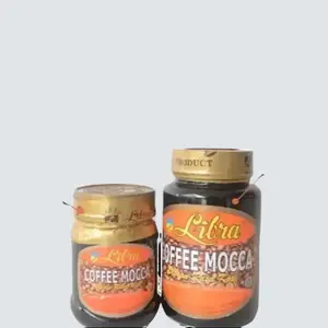Libra MOCCA LIBRA Coffee Mocha 200 dan 400 gr Premium Tersedia dalam Ukuran 200 dan 400 gr Kopi Mocha Libra