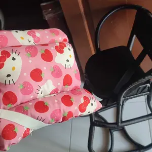 Kursi Boncengan Motor Matic Warna Polos Full Sabuk Pengaman Dan Bantal Stang Bayi Asli