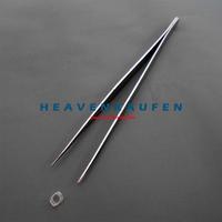 Gambar Pinset Murah Polos Ujung Lurus Murah Silver - silver dari Heaven Kaufen Kota Malang 3 Tokopedia