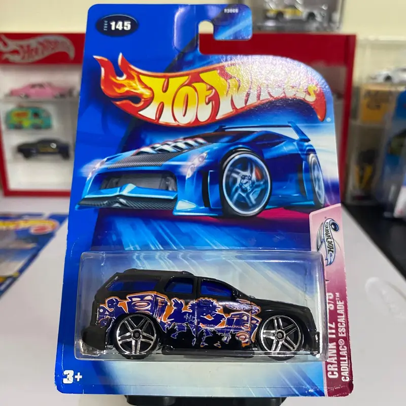 Hotwheels Diecast First Edition Blue Card (bisa pilih) 4