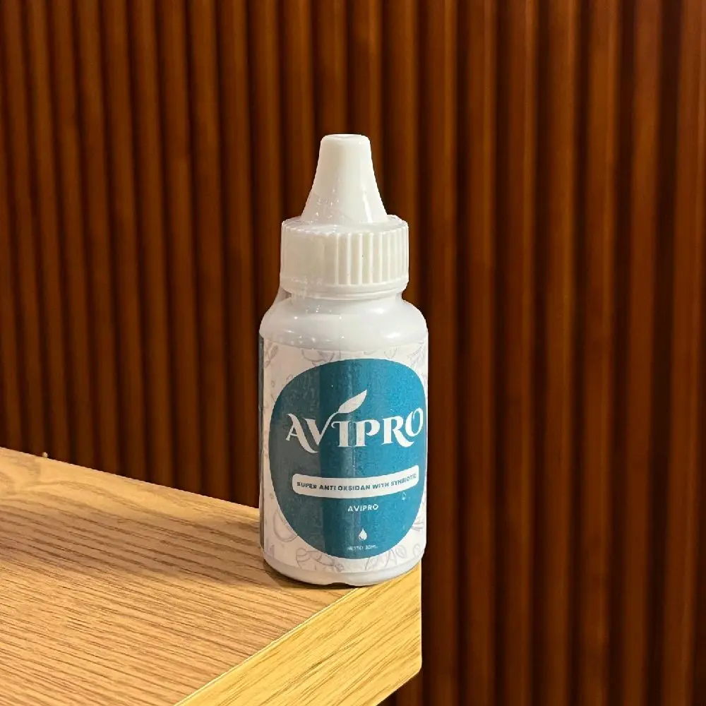 AVIPRO TETES HERBAL 100% ORIGINAL