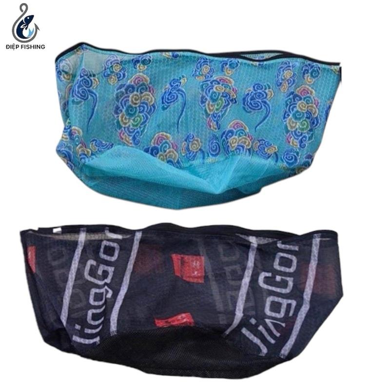 Lưới vợt thay cho mặt vợt carbon cho câu cá Bắt Cá Fishing Bắt Cá Đi Câu matvot  caucagiare