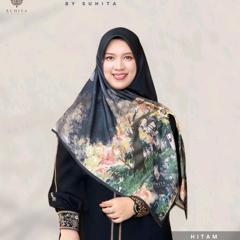 Jilbab Lintang Manik Roro Suhita 8