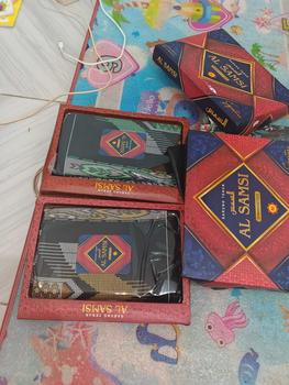 Product Review of SARUNG AL SAMSI TERBARU MOTIF BHS from J**T 0
