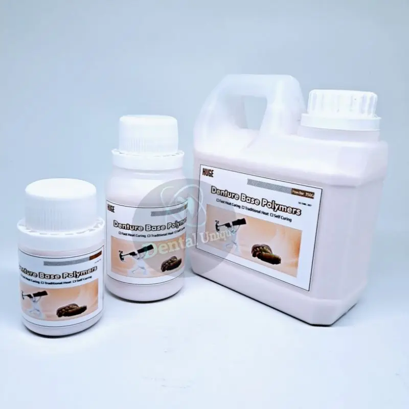 Bubuk Gigi HUGE 3st Selfcuring Otomatis Non Rebus