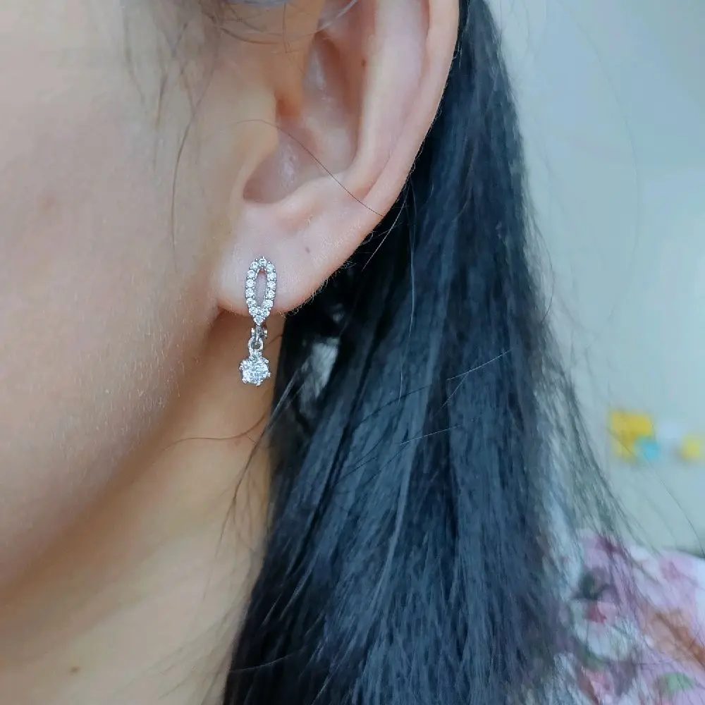 Anting Jepit Perak 925.Anting Variasi Anting Jepit Perak 925.Anting Variasi
