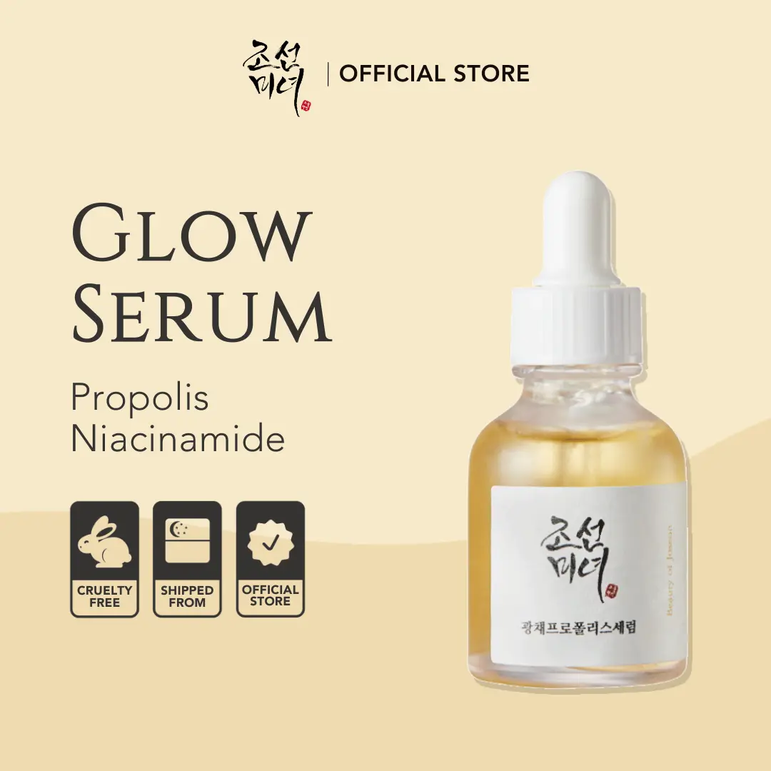 Beauty Of Joseon Glow Serum: Propolis + Niacinamide (30ml)