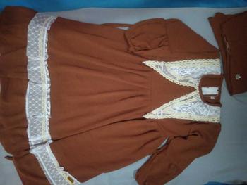 Product Review of Gamis Anak Sakura Murah  FREE HIJAB - Bahan Cringkle 1 - 9 Tahun from g**9 1