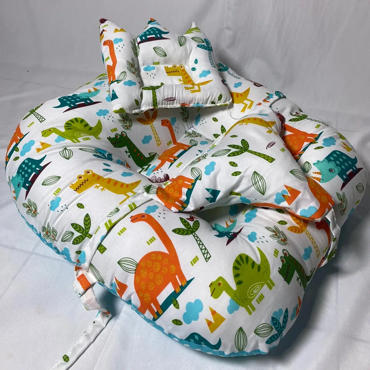 Kasur bayi mini free bantal peyang terdapat safty sebagai pengaman