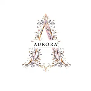 Aurora seris Raya random Muslim Rompi