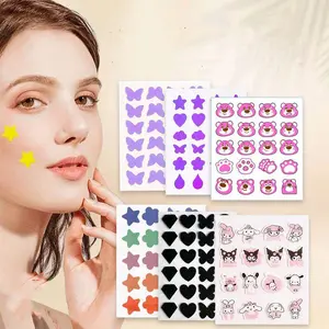 Acne Patch Original Berkualitas Termurah / Sticker jerawat untuk muka glowing Anti Debu