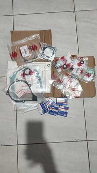 Product Review of paking gasket full set fulset fullset Suzuki satria 2 tak 2tak hiu lumba lscm Malaysia original sgp from J**n 0