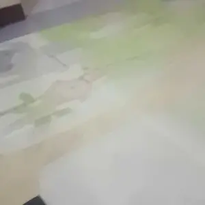 Mainan Anak Bola Duri LED Flashing Spiky Ball Nyala Bunyi Suara Sensory