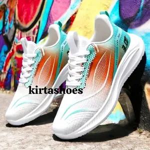 DISKON BISA COD KirtaShoes - SEPATU SNEAKERS CASUAL RUNNING LIFESTYLE SPORT SHOES KIR-9 OUTDOOR PRIA WANITA CEWE COWO KETS KASUAL TERMURAH