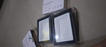 Product Review of LAMPU SOROT LED MURAH 200W / LAMPU LED OUTDOOR SUPER TERANG Kabel from b**s g**d 2