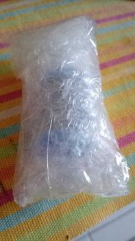 Product Review of Blue drop Cat Rabbit kurap hama kutu from A**7 0