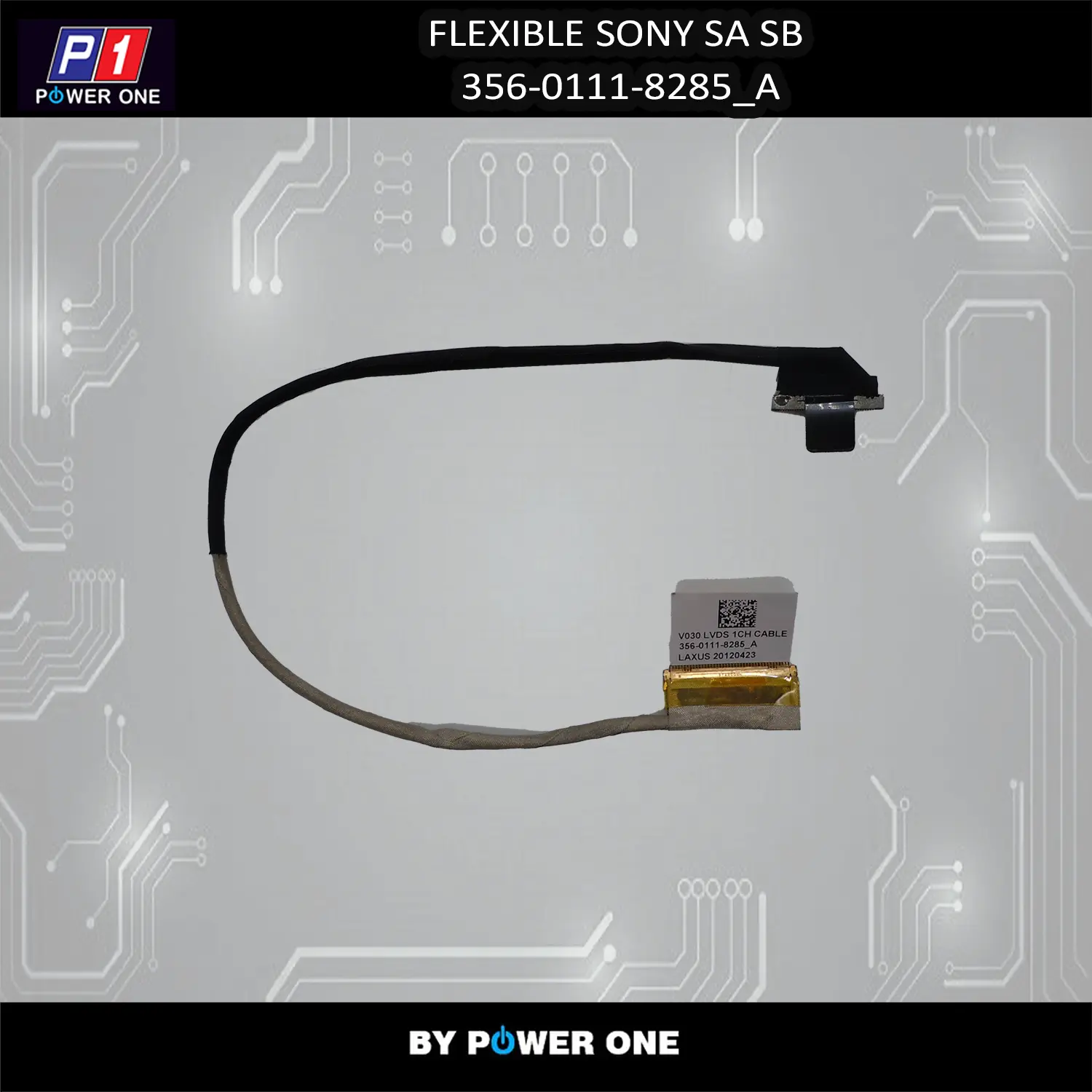 Flexible Untuk Sony sa sb 356-0111-8285_A