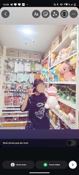 Product Review of BAJU RTS OVERSIZE 003 MOTIF NEW BONE | BAJU CEWEK/COWOK | BAJU OVERSIZE KEREN | FREE STIKER DAN GANTUNGAN KUNCI from _**𝐲 0