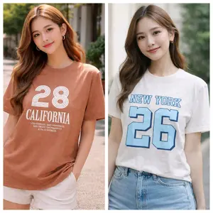 PROMO Bundling isi 2 Kaos Oblong Remaja Dewasa bahan katun