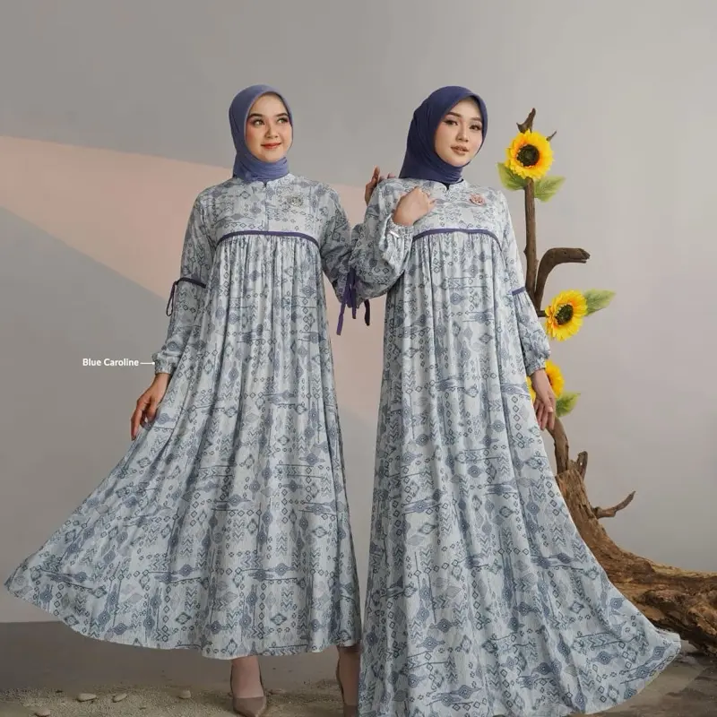 Ayummia midi 3XL bluecar (ld 120)