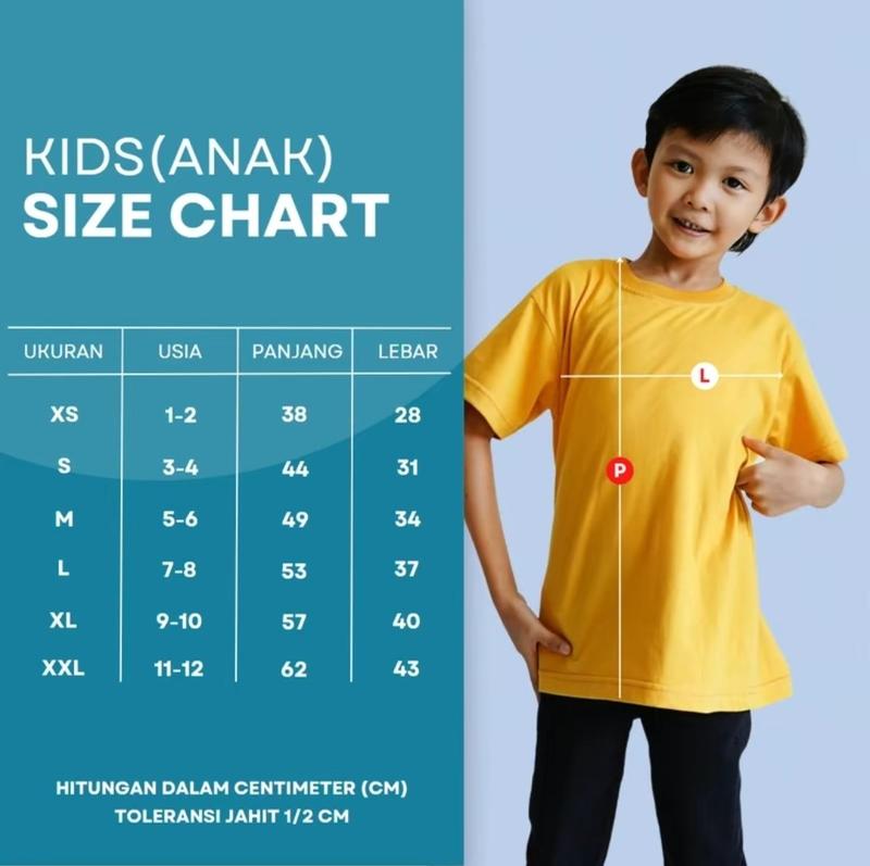 Product Introduction of Kaos JKT48 Anak My Oshi Unex Pakaian wanita katun Cewek Baju Atasan Dewasa Distro Premium Free Pc 0