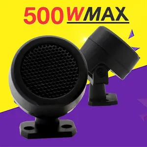 Speaker Tweeter Mobil 3D Stereo Sound 105dB 500W - TP-006A Car Kendaraan