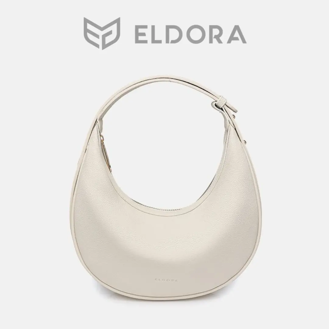 ELDORA Alessia Tas Bahu Shoulder Bag Fashion Wanita Simple