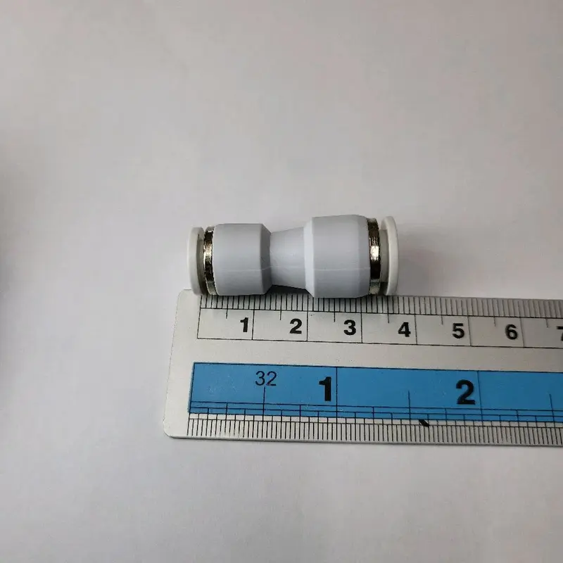PG6-4/PG6-8/PG10-8/PG10-12/PG12-16 STNC FITTING NEPEL CONNECTOR REDUCER SAMBUNGAN SELANG 2