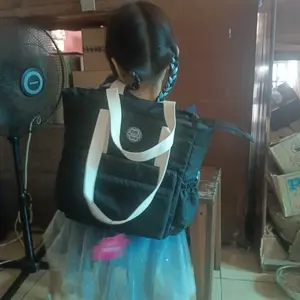 Tweelyforbag Vinka Laptop 11 Inch Medium Totepack Tas Ransel Wanita