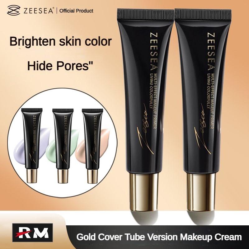 Kem Lót Trang Điểm Kem Lót Kem Che Khuyết Điểm Kem Lót Kem BB Kem Che Khuyết Điểm Kem Lót Cc Kem Che Khuyết Điểm Để Che Mụn Trứng Cá Lỗ Chân Lông Vô Hình Dưỡng Ẩm Làm Sáng Da Zeesea