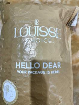 Product Review of [LIVE]LOUISSE CHOICE DOUBLE EFFECT RETINAL & RETINOL SERUM 30ml Anti-Aging Firming BPOM from R**i 3