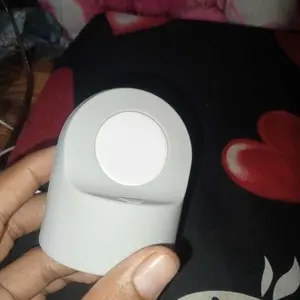 Stand Charging Smart Watch Series 1 2 3 4 5 6 7 8 9 SE Dock Holder Station Silikon Rubber - Dudukan Jam UZO Accessories Smartwatch