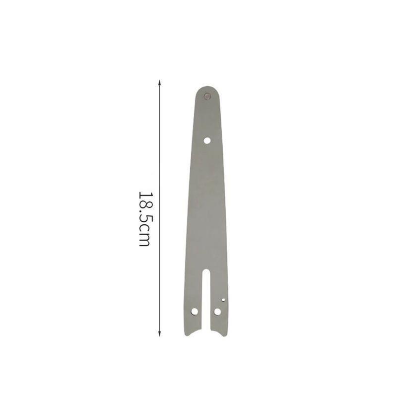 Product Introduction of 6/8 inch Chain Guide Electric Chainsaw Chains and Guide Used For Logging And Pruning 52