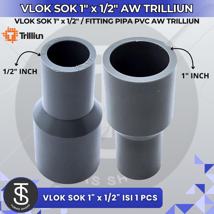 Promo Trilliun Vlok Sok 1