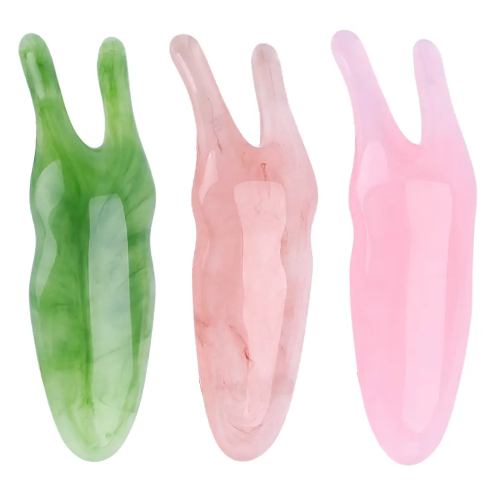 Dụng Cụ Cạo Mũi, Chất Liệu Resin, Dành Cho Mặt Và Mắt, Dính Nose Scraper