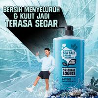Gambar Original Source Body Wash Sea Salt & Marine 1 Liter dari CussonsID Kota Depok 2 Tokopedia