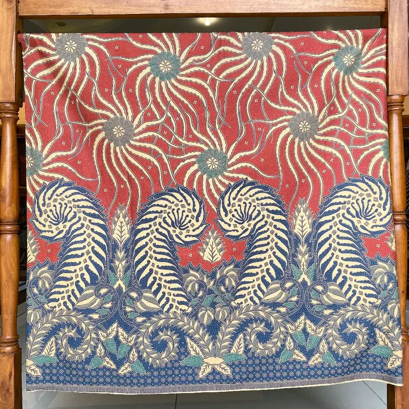 Batik Sri Ratna Solo Bahan Kain Batik Katun Premium Hand Print Motif Exclusive Terbaru 7